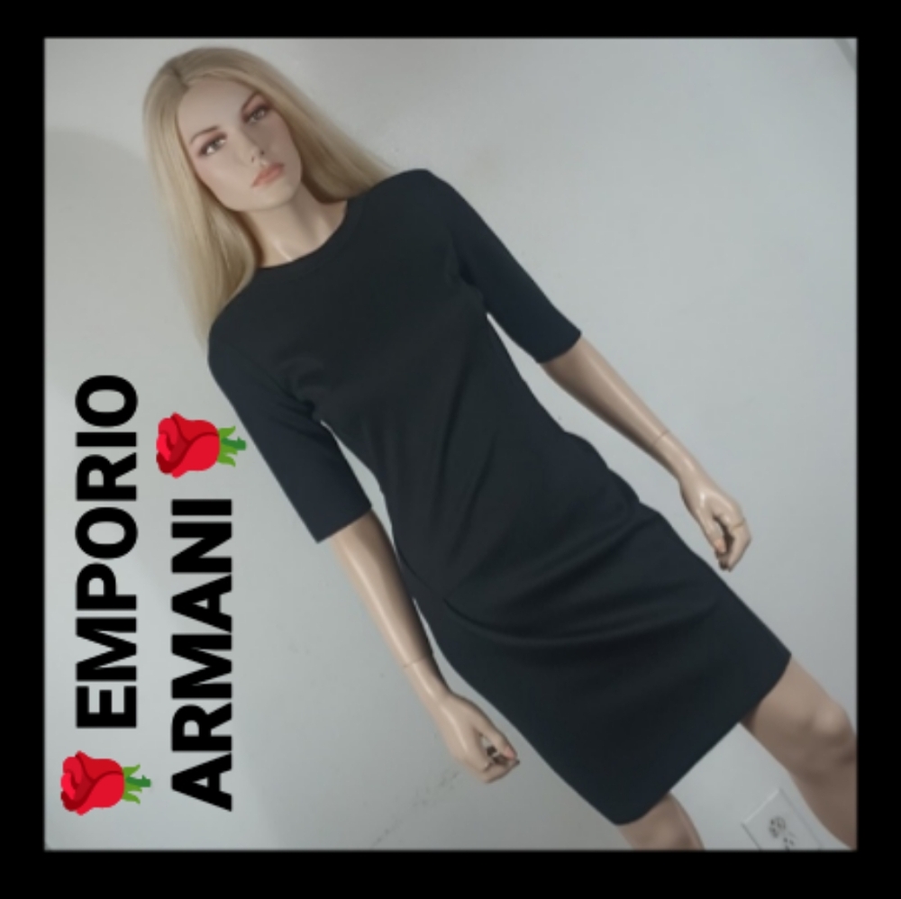 EMPORIO ARMANI DRESS